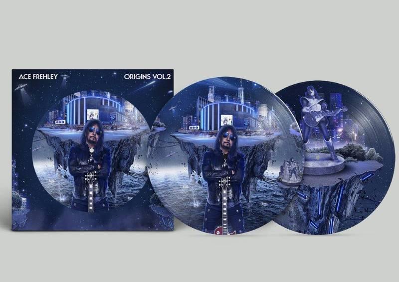 Ace Frehley (Kiss)- Origins Vol. 2 Picture Disc -BF22 - LP