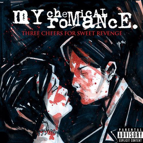 My Chemical Romance- Three Cheers For Sweet Revenge - LP