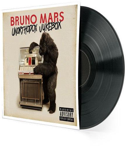 Bruno Mars- Unorthodox Jukebox - LP