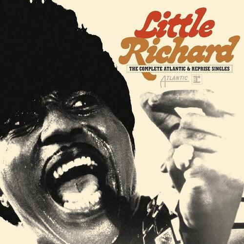 Little Richard- The Complete Atlantic & Reprise Singles (Red Vinyl) - LP
