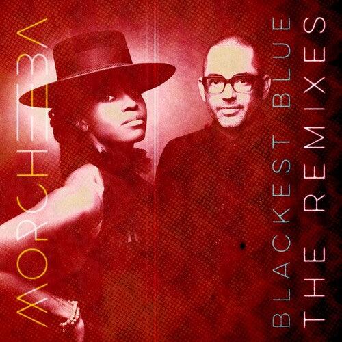 Morcheeba- Blackest Blue: The Remixes (Indie Exclusive Vinyl) - LP