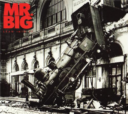 Mr. Big- Lean Into It (30th Anniv Ed) - LP