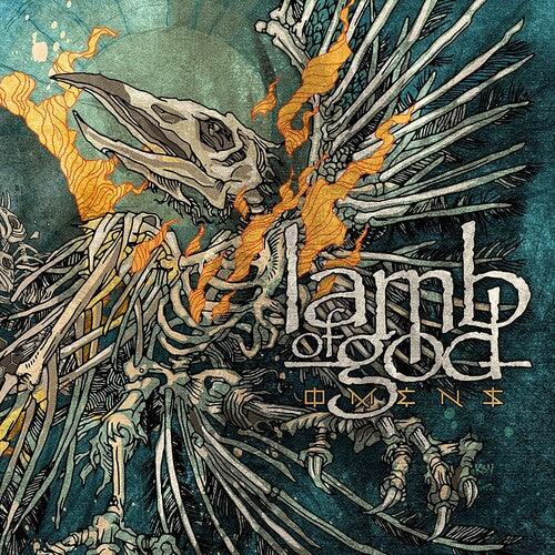 Lamb Of God- Omens - LP