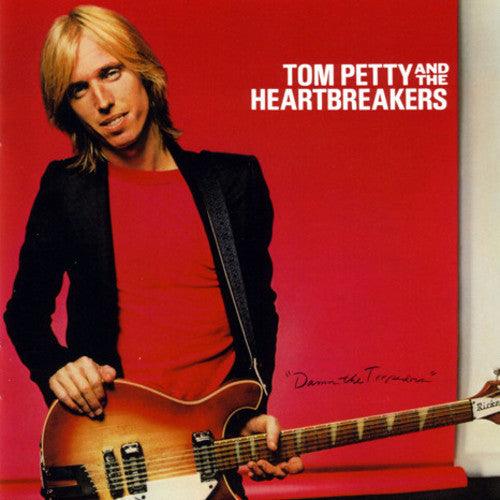 Tom Petty- Damn The Torpedoes - LP