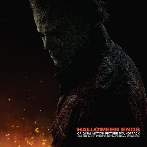 John Carpenter- Halloween Ends (Original Soundtrack) (Orange Vinyl) - LP