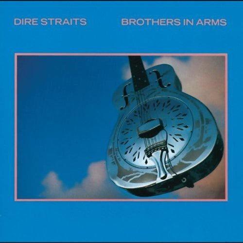 Dire Straits- Brothers In Arms (Import) - LP