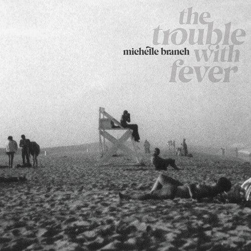 Michelle Branch- The Trouble With Fever - LP