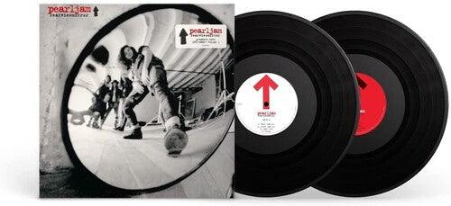Pearl Jam- Rearview-Mirror Vol. 1 (Up Side) - LP