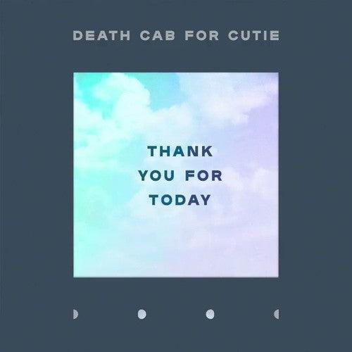 Death Cab For Cutie- Thank You For Today - LP