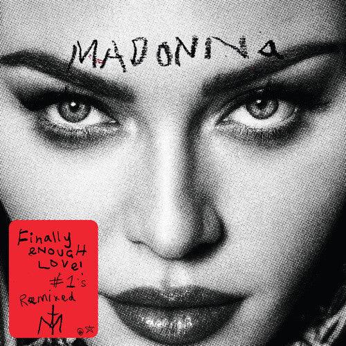 Madonna- Finally Enough Love (Indie Exclusive Vinyl) - LP