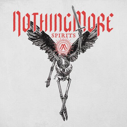 Nothing More- Spirits (Indie Exclusive Vinyl) - LP