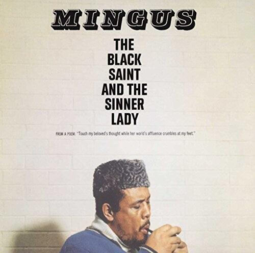 Charles Mingus- The Black Saint And The Sinner Lady - LP