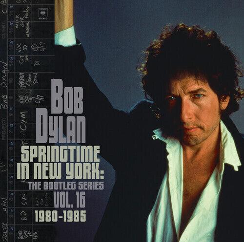 Bob Dylan- Springtime In New York: The Bootleg Series Vol 16 - LP