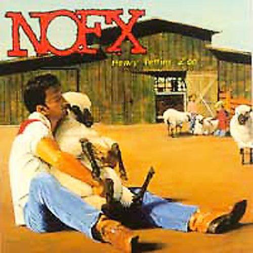 NOFX- Heavy Petting Zoo - LP