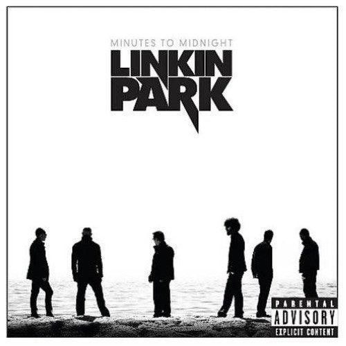 Linkin Park- Minutes To Midnight - LP