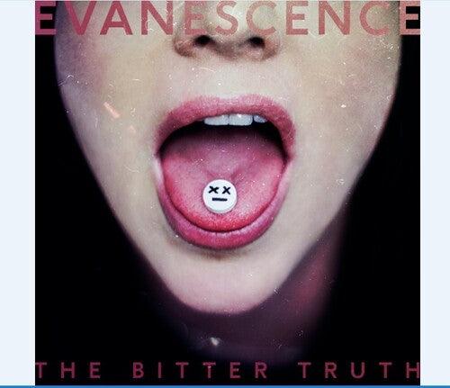 Evanescence- The Bitter Truth - LP