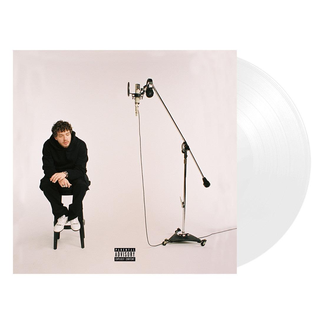 Jack Harlow- Come Home The Kids Miss You (White Vinyl) - LP