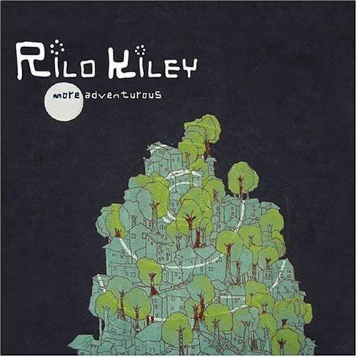 Rilo Kiley- More Adventurous - LP
