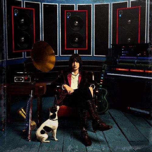 Julian Casablancas (The Strokes)- Phrazes For The Young - LP