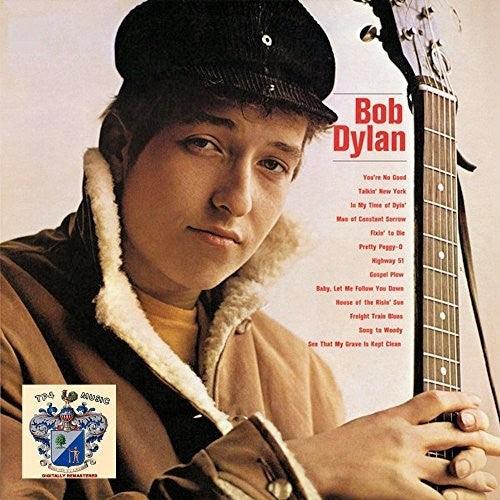 Bob Dylan- Bob Dylan (150g) - LP