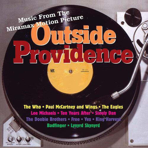 Outside Providence Soundtrack (Rocktober 2020) - LP