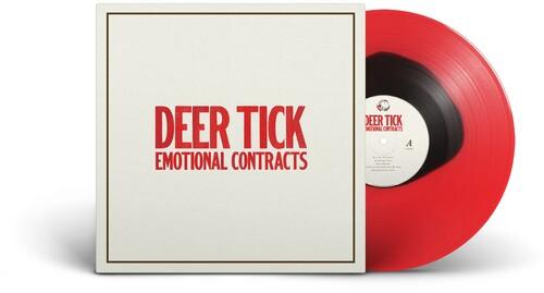 Deer Tick- Emotional Contracts (Indie Exclusive Vinyl) - LP