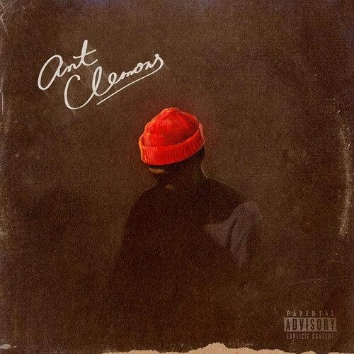 Ant Clemons- Happy 2 Be Here - LP