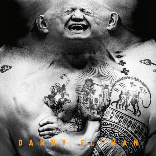 Danny Elfman- Bigger. Messier. - LP