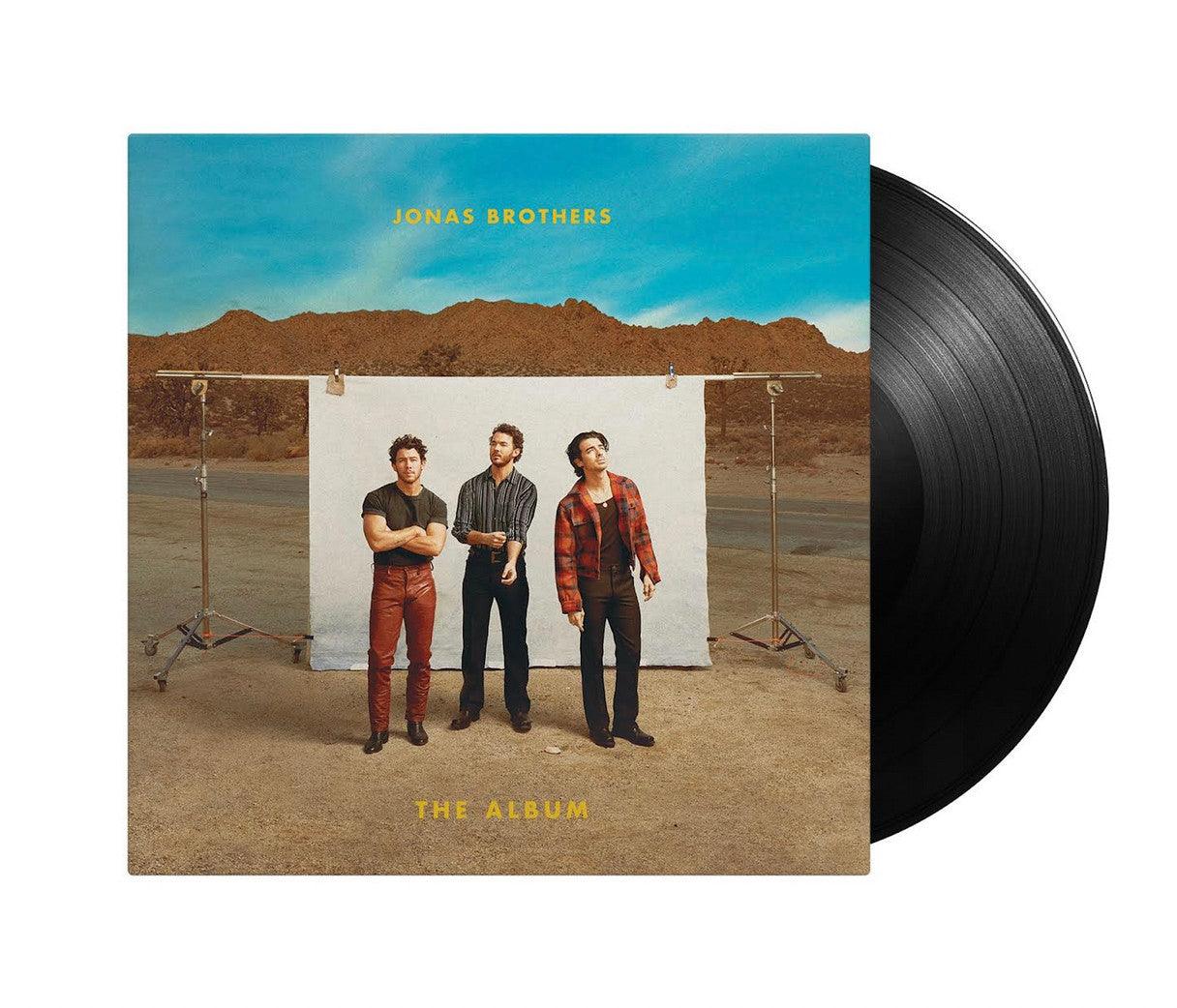 Jonas Brothers- The Album - LP