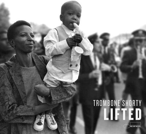 Trombone Shorty- Lifted - LP