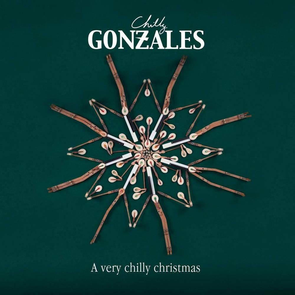 Chilly Gonzales- A Very Chilly Christmas - LP