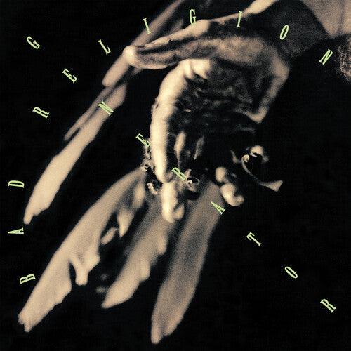 Bad Religion- Generator - Anniversary Edition (Green/Clear Vinyl) - LP