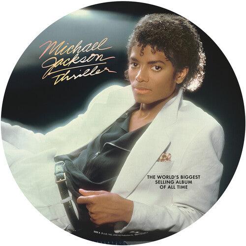 Michael Jackson- Thriller (Pic Disc) - LP