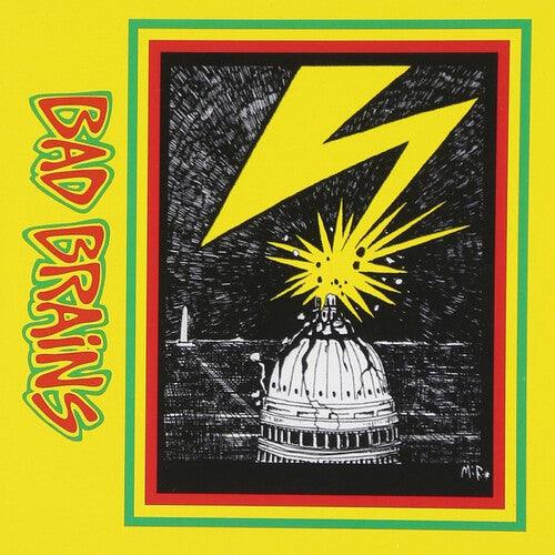 Bad Brains- Bad Brains - LP