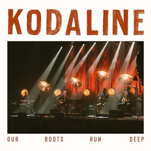 Kodaline- Our Roots Run Deep (Indie Exclusive Vinyl) - LP