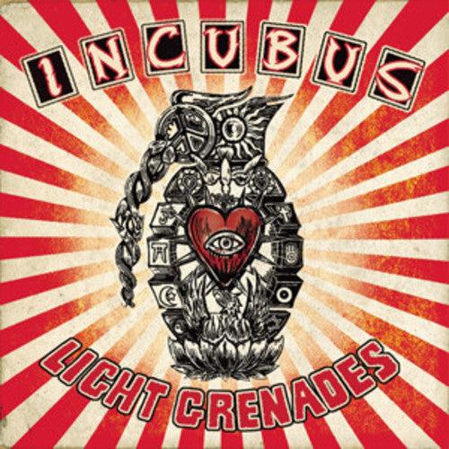Incubus- Light Grenades - LP