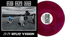 The Subhumans- 29:29 Split Vision (Indie Exclusive Vinyl) - LP