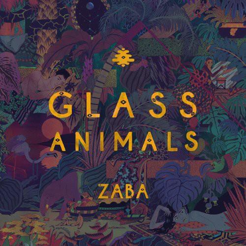 Glass Animals- Zaba - LP