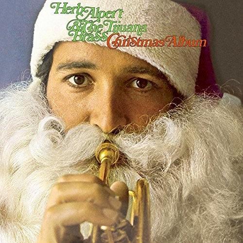 Herb Alpert- Christmas Album - LP
