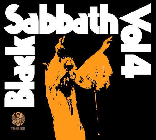 Black Sabbath- Vol. 4 - LP