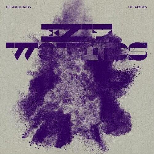 The Wallflowers- Exit Wounds - LP