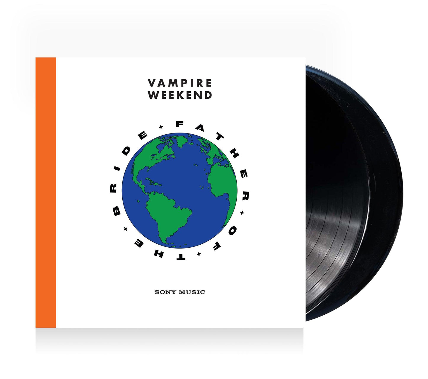 Vampire Weekend- Father of The Bride - LP