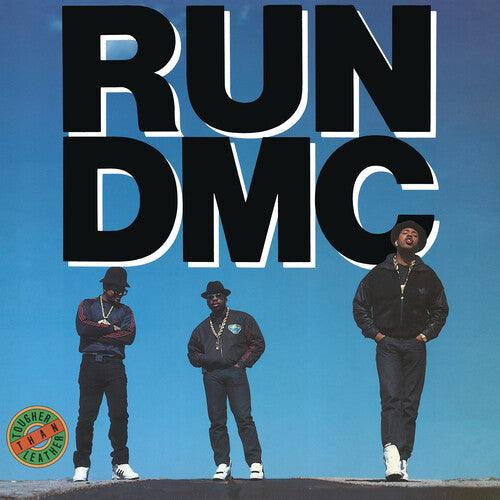 Run DMC- Tougher Than Leather - LP