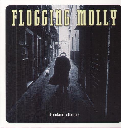 Flogging Molly- Drunken Lullabies (Ltd Ed) - LP