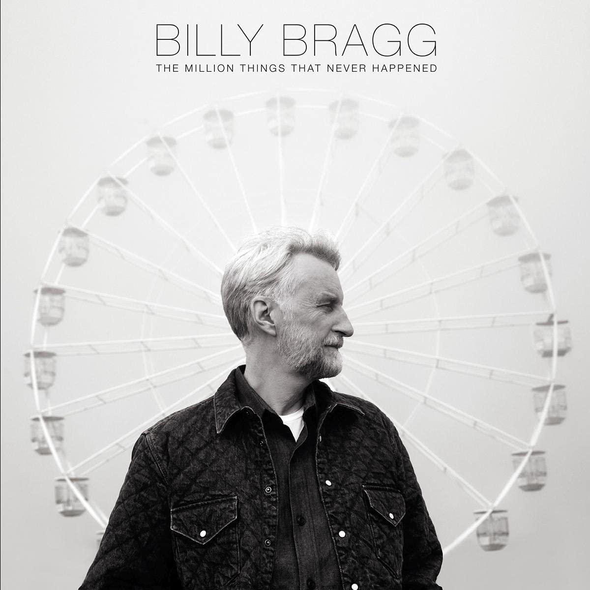 Billy Bragg (Wilco)- The Million Things That Never Happened (Indie Exclusive Vinyl) - LP