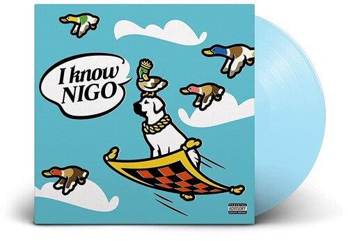 Nigo- I Know Nigo - LP