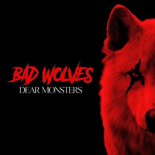 Bad Wolves- Dear Monsters (Red Vinyl) - LP