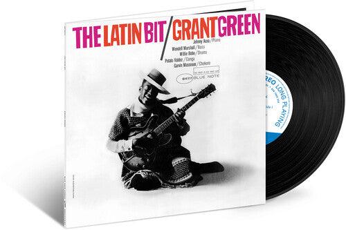 Grant Green- The Latin Bit (Blue Note Tone Poet Series) - LP