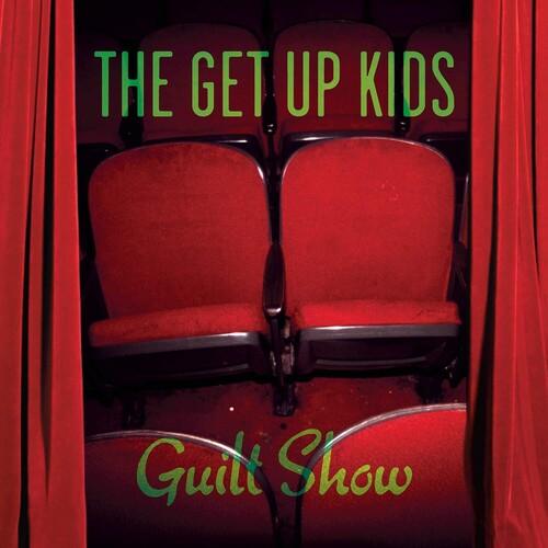 Get Up Kids- Guilt Show (Ltd Ed Red Vinyl) - LP