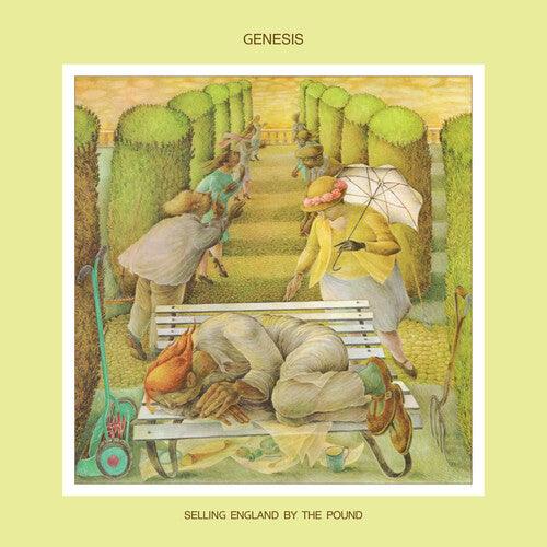 Genesis- Selling England By The Pound (SYEOR '23) - LP